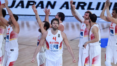 Spania, în finala Eurobasket 2015