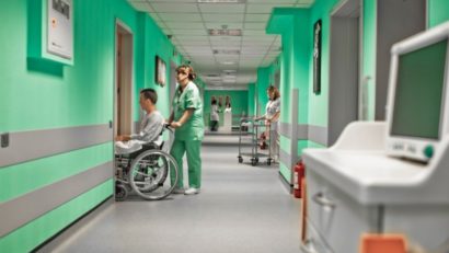 Plan de reabilitare pentru spitale judeţene