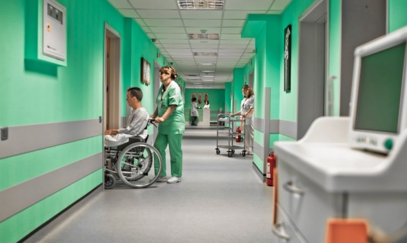 Plan de reabilitare pentru spitale judeţene Plan de reabilitare pentru spitale judeţene