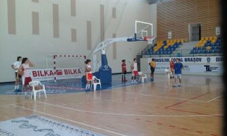 S-a reunit Olimpia CSU Braşov S-a reunit Olimpia CSU Braşov