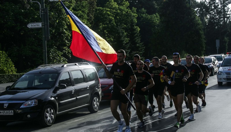 Mâine se predă la Tîrgu-Mureș ștafeta veteranilor de război Mâine se predă la Tîrgu-Mureș ștafeta veteranilor de război