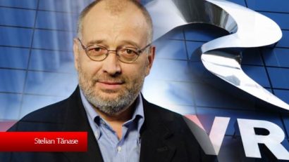 Stelian Tănase cere Parlamentului măsuri pentru salvarea TVR