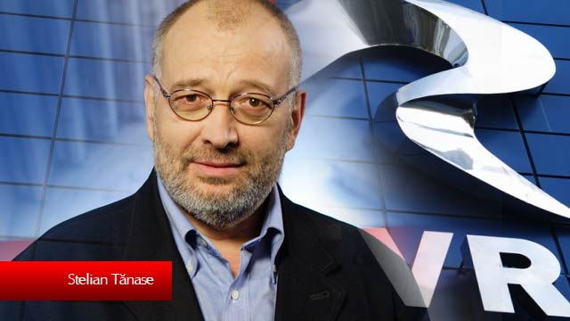 Stelian Tănase cere Parlamentului măsuri pentru salvarea TVR Stelian Tănase cere Parlamentului măsuri pentru salvarea TVR
