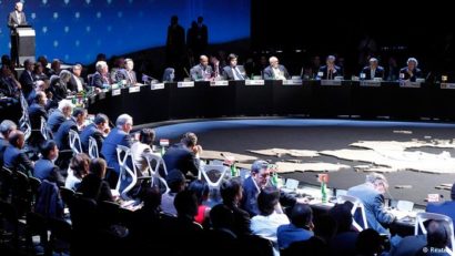 Preşedintele Consiliului European anunţă convocarea unui summit extraordinar