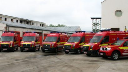 Sărbătorim 25 de ani de la înființarea SMURD