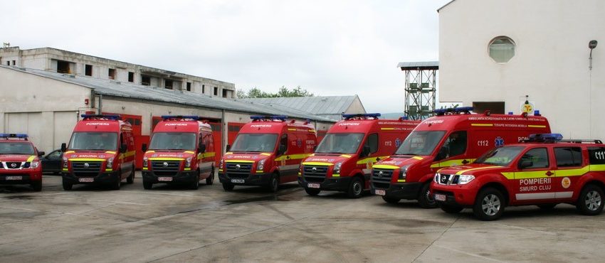 Sărbătorim 25 de ani de la înființarea SMURD Sărbătorim 25 de ani de la înființarea SMURD