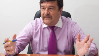 Fostul judecător al Curţii Constituţionale, Toni Greblă a fost trimis în judecată de procurorii DNA