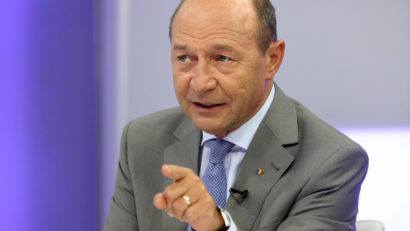 Mă voi înscrie în PMP, susține Traian Băsescu