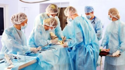 Activitatea de transplant de ţesut osos şi tendinos reluată la Spitalul Clinic Judeţean Mureş