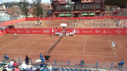 Victor Crivoi a câştigat turneul ,,Futures Selgros Cup” Braşov