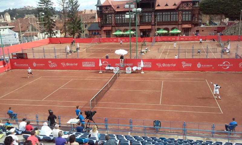 Victor Crivoi a câştigat turneul ,,Futures Selgros Cup” Braşov