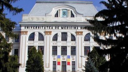Viitorul rector al UMF Tîrgu-Mureș se va decide prin concurs