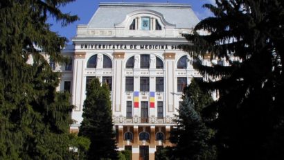 UMF Tîrgu-Mureș scoate la concurs 85 de locuri cu taxă