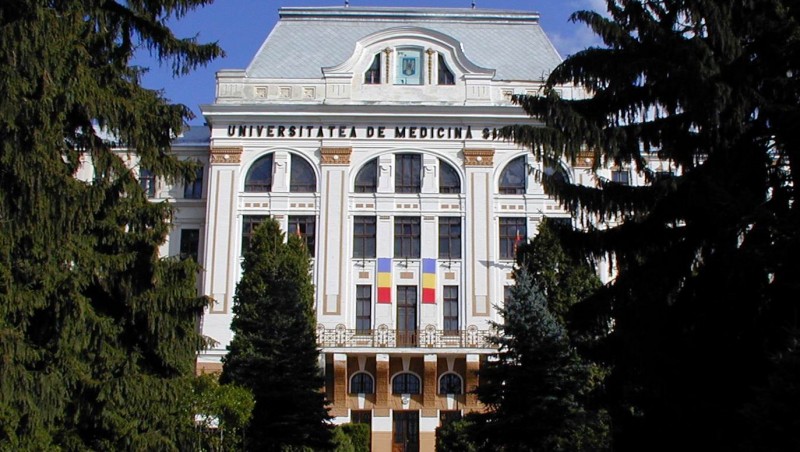 UMF Tîrgu-Mureș scoate la concurs 85 de locuri cu taxă UMF Tîrgu-Mureș scoate la concurs 85 de locuri cu taxă