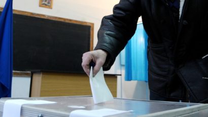 Românii vor alegeri prezidențiale odată cu parlamentarele