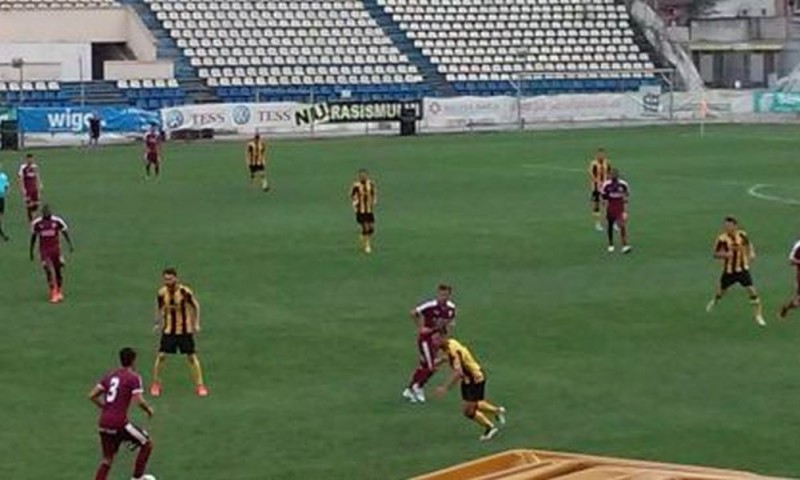 Adrian Szabo, înaintea meciului cu UTA: ,,Simt că vom avea o forţă de joc superioară” Adrian Szabo, înaintea meciului cu UTA: ,,Simt că vom avea o forţă de joc superioară”