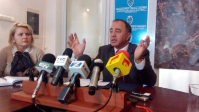 Primarul din Tîrgu-Mureş vrea să preia personalul nedidactic din unităţile de învăţământ