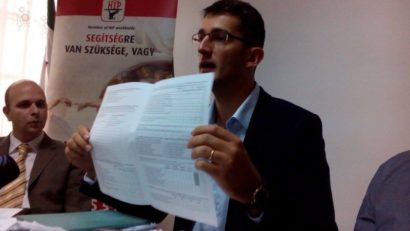 3.000 de familii maghiare chestionate de UDMR Tîrgu-Mureș
