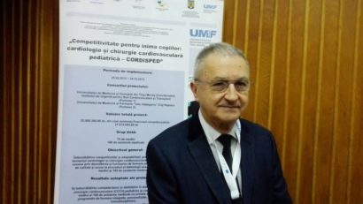 Activitatea de transplant din România, printre primele din Europa