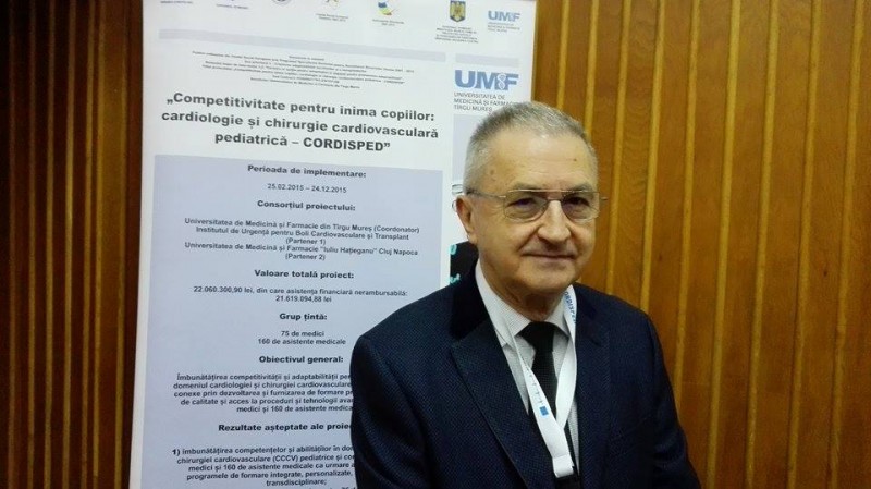 Activitatea de transplant din România, printre primele din Europa Activitatea de transplant din România, printre primele din Europa