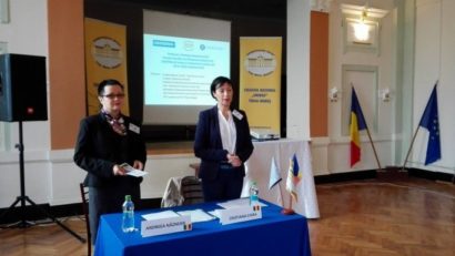 Abilitățile antreprenoriale pentru femei se învață la Unirea