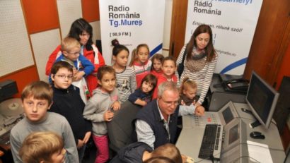 Radio Tîrgu-Mureș își deschide porțile de ziua de naștere a Radioului Public