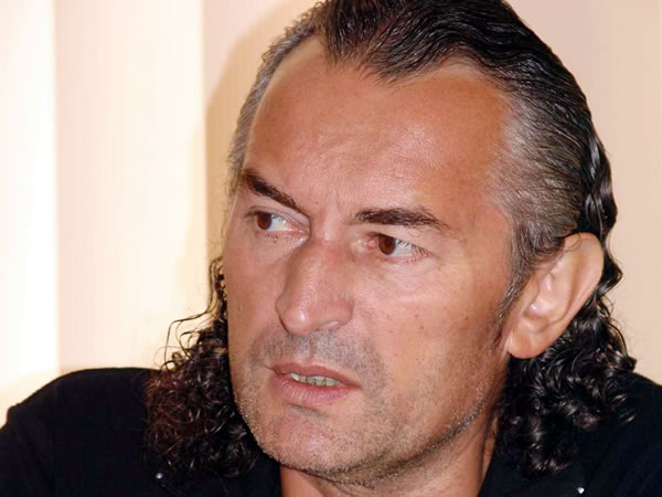 Miron Cozma, audiat în dosarul Mineriada Miron Cozma, audiat în dosarul Mineriada