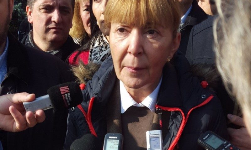 Monica Macovei: „Clasarea dosarului Revoluției este o rușine!”