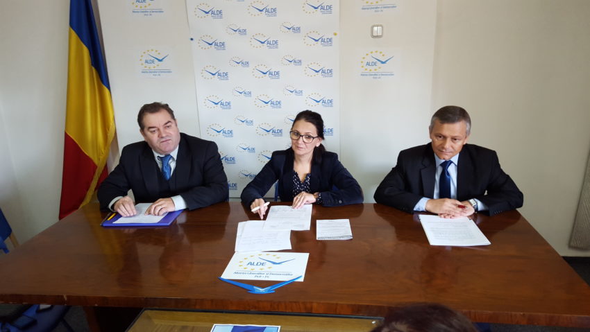ALDE Mureş cere prezenţa poliţiştilor în centrul oraşului