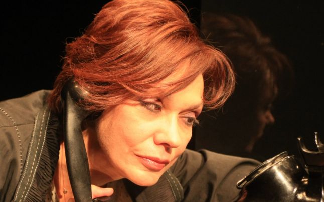 Actrița Oana Pellea deschide cea de-a treia ediție a TIFF Mureș Actrița Oana Pellea deschide cea de-a treia ediție a TIFF Mureș