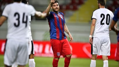 ASA Tîrgu Mureș a învins pe teren propriu Astra Giurgiu