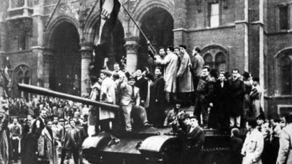 Revoluția ungară, comemorată la Sfântu Gheorghe