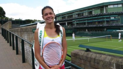 Andreea Mitu, eliminată în optimi la Linz