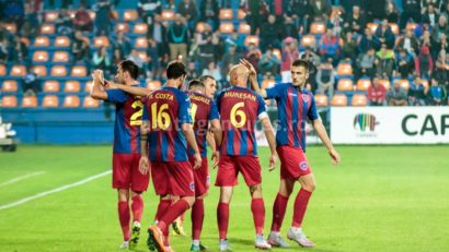 Jucătorii de la ASA, întâlnire cu suporterii înaintea derby-ului cu Astra