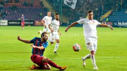 ASA pierde derby-ul cu Dinamo