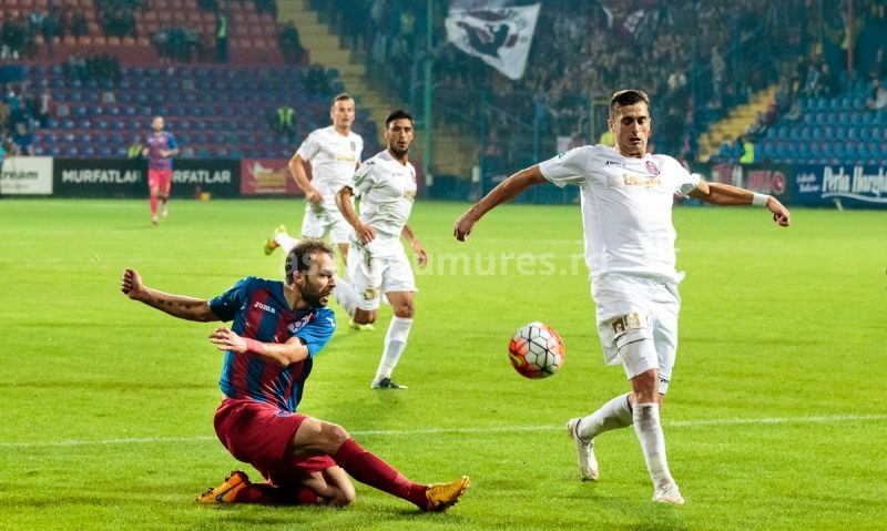 ASA pierde derby-ul cu Dinamo ASA pierde derby-ul cu Dinamo