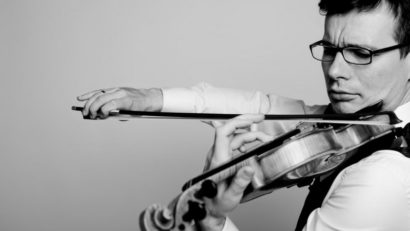 Alexandru Tomescu şi celebrul concert de Mendelssohn, la Sala Radio