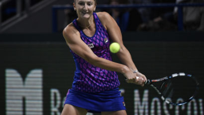 Irina Begu s-a calificat în optimile turneului de la Moscova