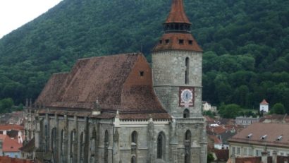 Corul Rahmaninov concertează la Brașov