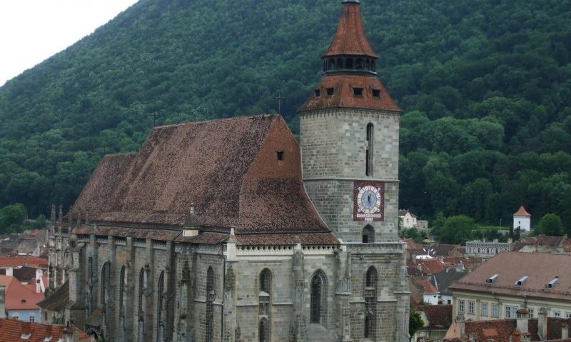 Corul Rahmaninov concertează la Brașov Corul Rahmaninov concertează la Brașov