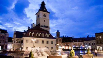 Brașovul și-a depus oficial candidatura pentru Capitală Europeană a Culturii