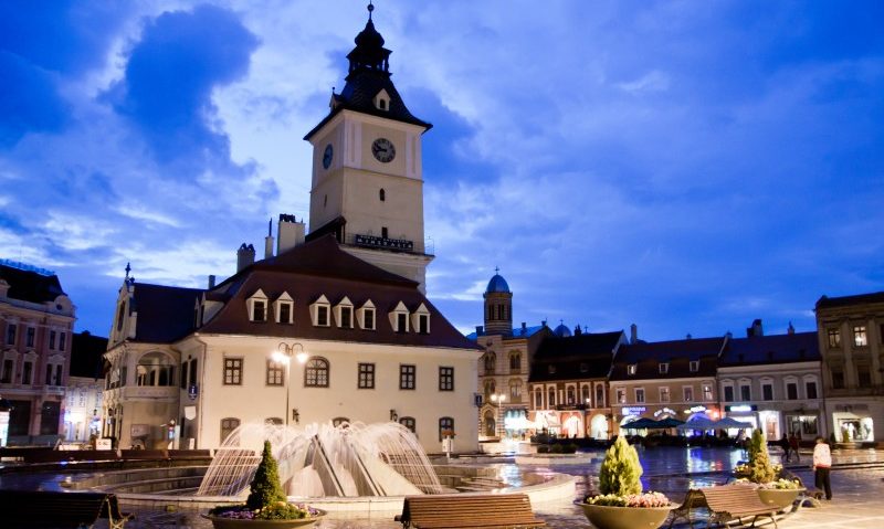 Brașovul și-a depus oficial candidatura pentru Capitală Europeană a Culturii Brașovul și-a depus oficial candidatura pentru Capitală Europeană a Culturii