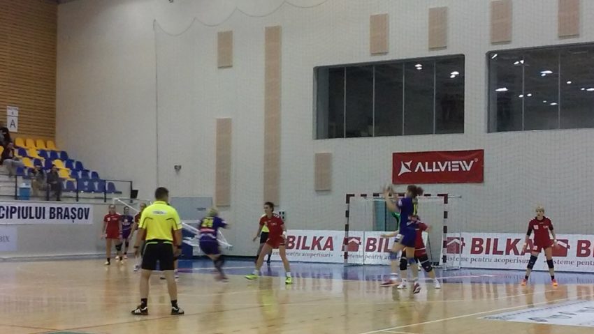 Mai chinuit, dar meritat: Corona Brașov – Măgura Cisnădiei 37 – 34 (19 -18)
