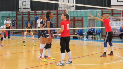 CSU Medicina Tg.Mureș, la a doua victorie consecutivă în campionat
