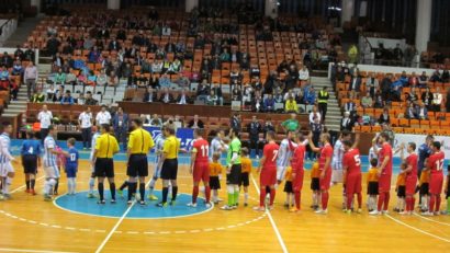 City`Us Tg. Mureș zdrobește Hamburg-ul și rămâne în cărți pentru turul III al Cupei UEFA