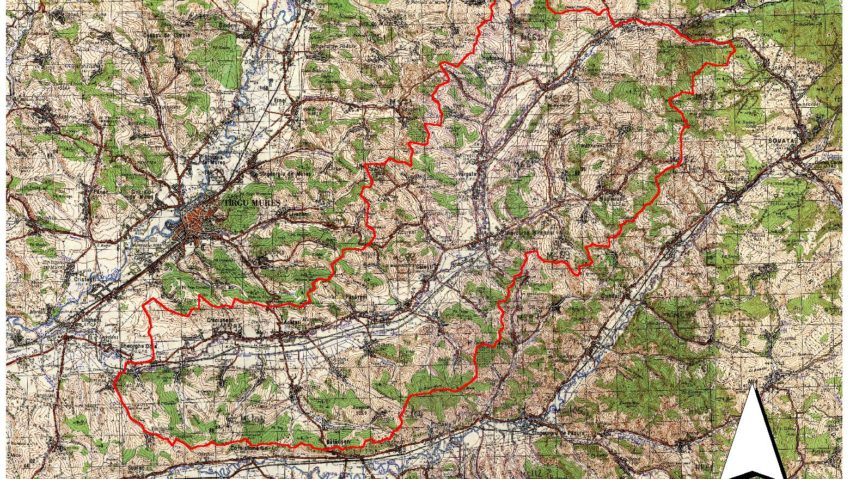 Servicii de ecosistem pentru o economie durabilă din zona Niraj – Târnava Mică Servicii de ecosistem pentru o economie durabilă din zona Niraj – Târnava Mică