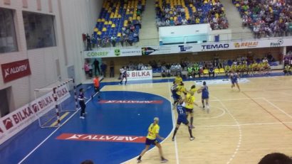 Meci greu : HCM Baia Mare – Corona Braşov