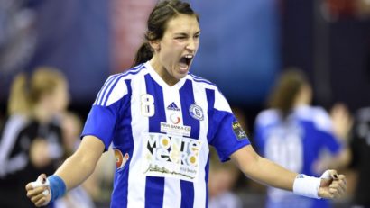 Cristina Neagu, în echipa ideală a antrenorilor din Liga Campionilor