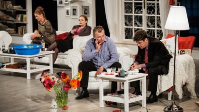 Dinte pentru dinte la Festivalul Naţional de Teatru