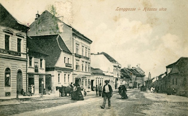 Brașovul de altădată în Expoziţia „Oraşul Memorabil„ Brașovul de altădată în Expoziţia „Oraşul Memorabil„